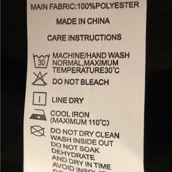 BTS hoodie, NWOT -- Love Yourself - Picture 6 of 6